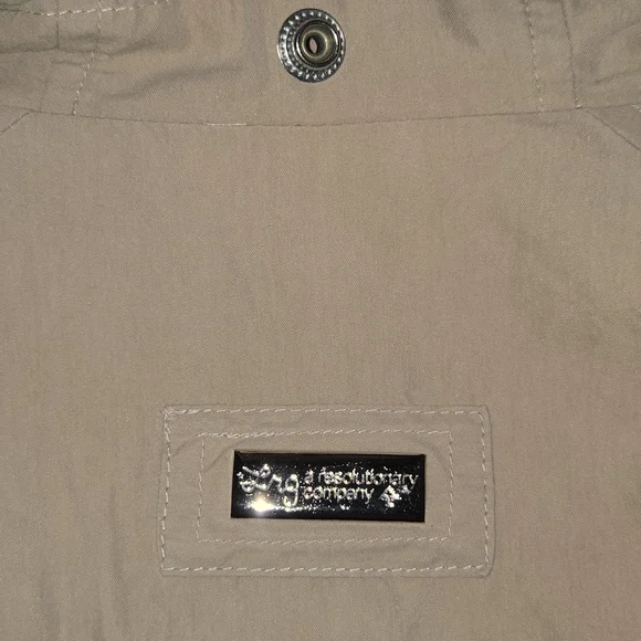 LRG Tan Embroidered Jacket - Picture 7 of 9